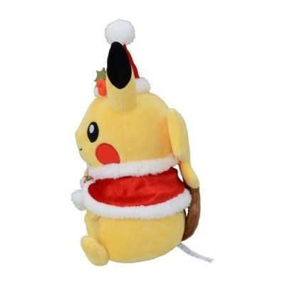 Christmas Pikachu - Pokémon Centre Plush — product image 3