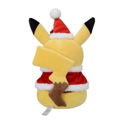 Christmas Pikachu - Pokémon Centre Plush — product image 4