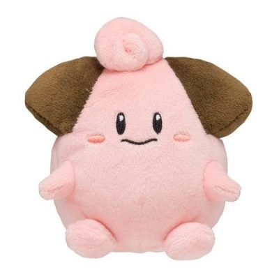 Clefa - Pokémon Centre Pokémon Fit Plush — product image 1