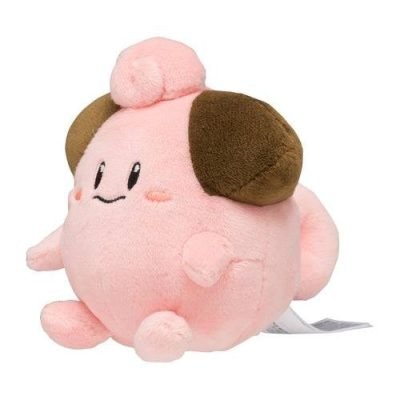 Clefa - Pokémon Centre Pokémon Fit Plush — product image 2