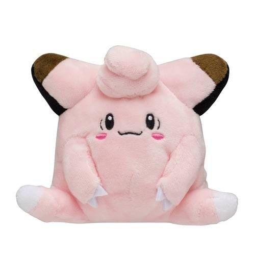 Clefairy #35 - Pokémon Centre Fit Plush