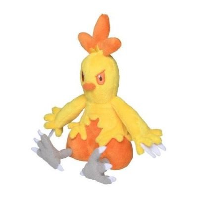 Combusken #256 - Pokémon Centre Fit Plush — product image 2