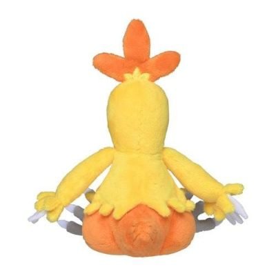 Combusken #256 - Pokémon Centre Fit Plush — product image 3