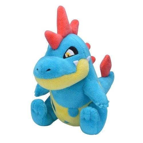 Croconaw #159 - Pokémon Centre Fit Plush