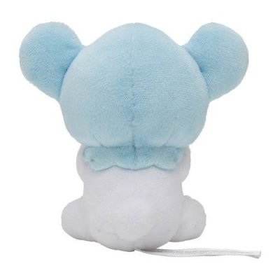 Cubchoo - Pokémon Centre Fit Plush — product image 4