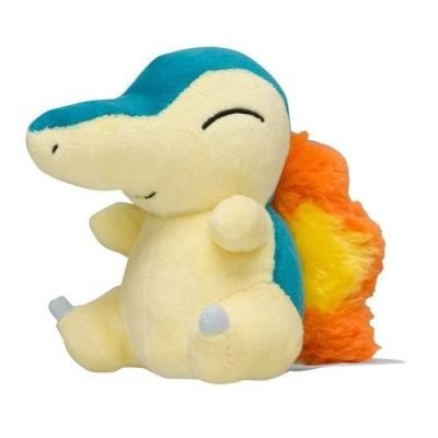 Cyndaquil #155 - Pokémon Centre Fit Plush — product image 1