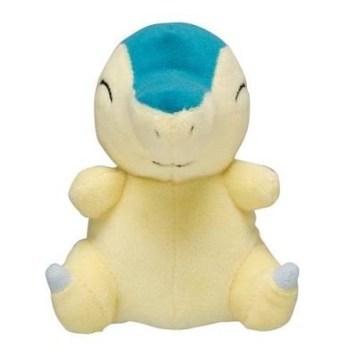 Cyndaquil #155 - Pokémon Centre Fit Plush — product image 2