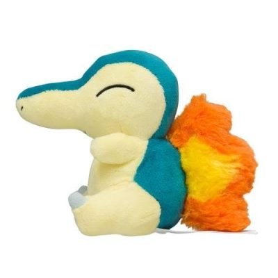Cyndaquil #155 - Pokémon Centre Fit Plush — product image 3