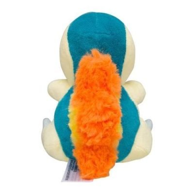 Cyndaquil #155 - Pokémon Centre Fit Plush — product image 4