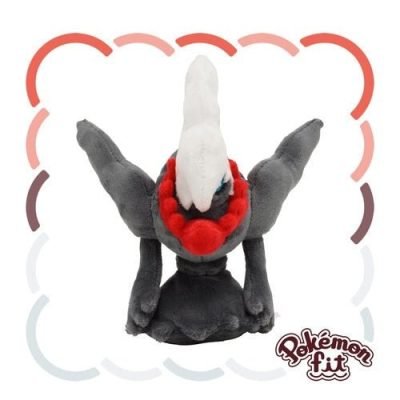 Darkrai #491 - Pokémon Centre Fit Plush — product image 1