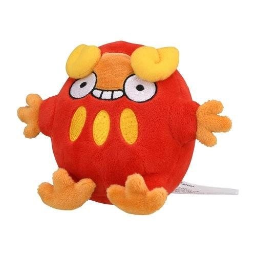 Darumaka - Pokémon Centre Fit Plush