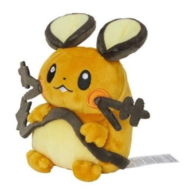 Dedenne #702 - Pokémon Centre Fit Plush — product image 2