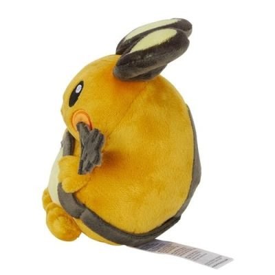 Dedenne #702 - Pokémon Centre Fit Plush — product image 3