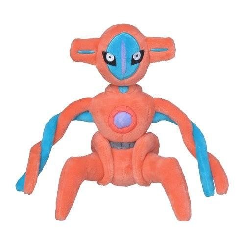 Deoxys #386- Pokémon Centre Fit Plush