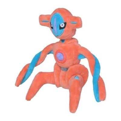 Deoxys #386- Pokémon Centre Fit Plush — product image 2