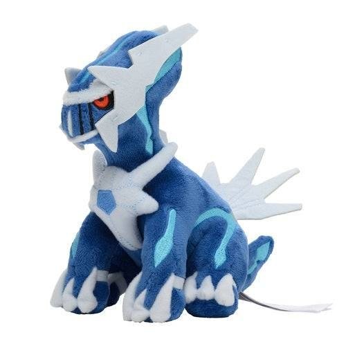 Dialga #483 - Pokémon Centre Fit Plush