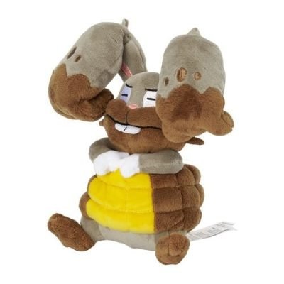 Diggersby #660 - Pokémon Centre Fit Plush — product image 2