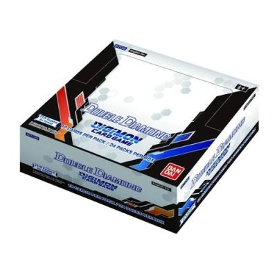 Digimon Card Game Double Diamond Booster Box BT06 - English — product image 1