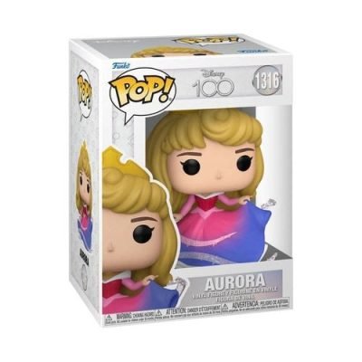 Disney 100th - Aurora Pop! Vinyl Figure — product image 2