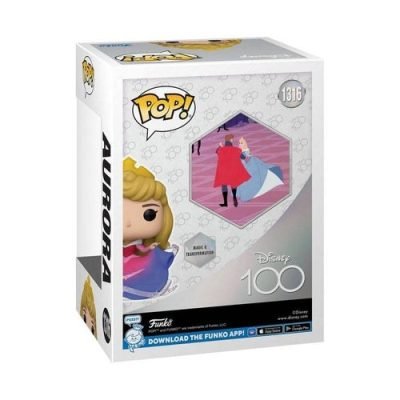 Disney 100th - Aurora Pop! Vinyl Figure — product image 3