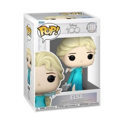 Disney 100th - Elsa Pop! Vinyl Figure — product image 2