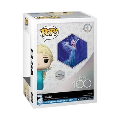 Disney 100th - Elsa Pop! Vinyl Figure — product image 3
