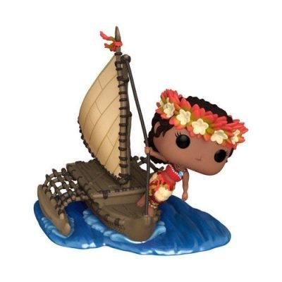 Disney 100th - Moana (finale) Pop! Ride — product image 1