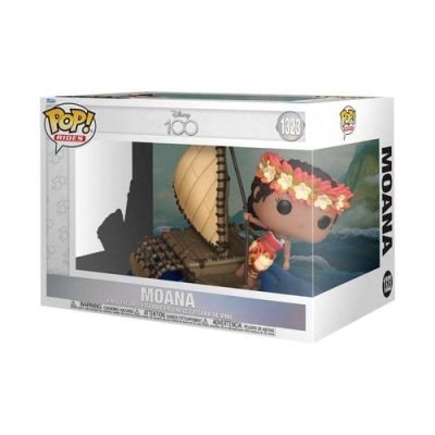 Disney 100th - Moana (finale) Pop! Ride — product image 2