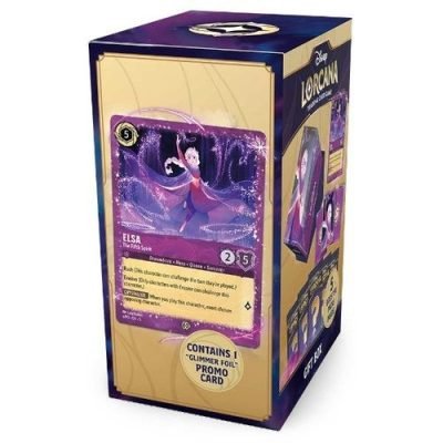 Disney Lorcana TCG - Elsa Gift Box — product image 2