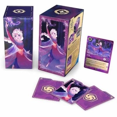 Disney Lorcana TCG - Elsa Gift Box — product image 3