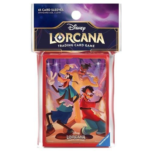 Disney Lorcana TCG - Fabled Goofy Deck Sleeves