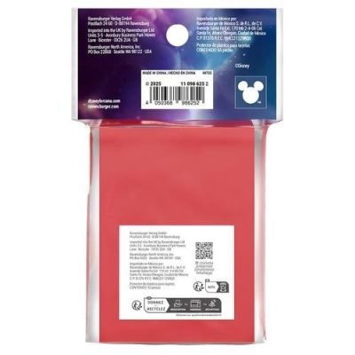 Disney Lorcana TCG - Fabled Goofy Deck Sleeves — product image 2