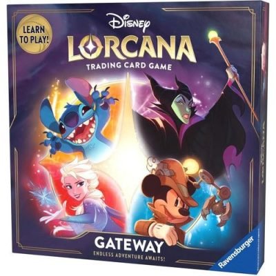Disney Lorcana TCG - Gateway — product image 1