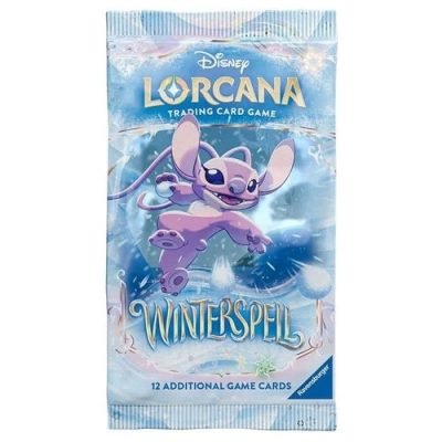 Disney Lorcana TCG - Set 11: Winterspell Booster Box — product image 2