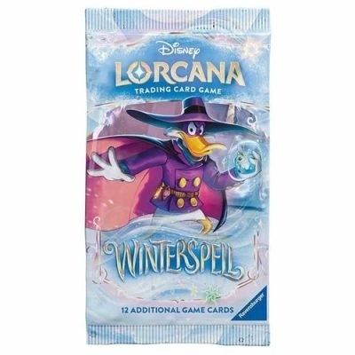 Disney Lorcana TCG - Set 11: Winterspell Booster Box — product image 3