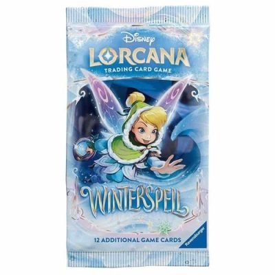 Disney Lorcana TCG - Set 11: Winterspell Booster Box — product image 4