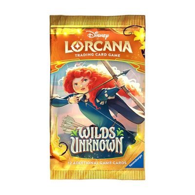Disney Lorcana TCG - Set 12: Wilds Unknown Booster Box — product image 5