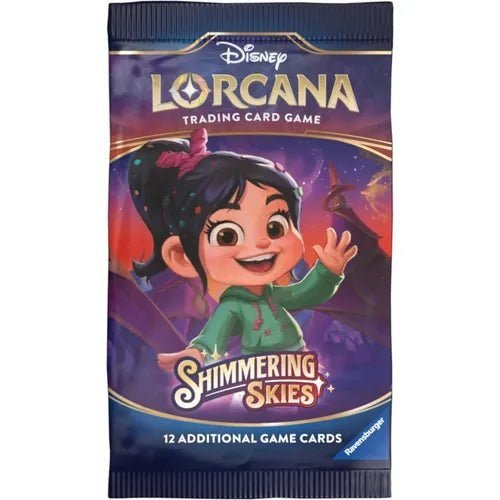 Disney Lorcana TCG - Set 5: Shimmering Skies Booster Pack