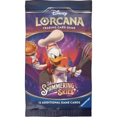 Disney Lorcana TCG - Set 5: Shimmering Skies Booster Pack — product image 2
