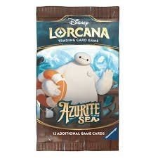 Disney Lorcana TCG - Set 6: Azurite Sea Booster Pack — product image 3