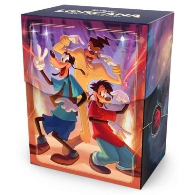 Disney Lorcana TCG - Set 9: Fabled - Goofy Deck Boxe — product image 2