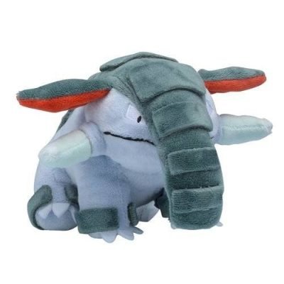 Donphan - Pokémon Centre Fit Plush — product image 1