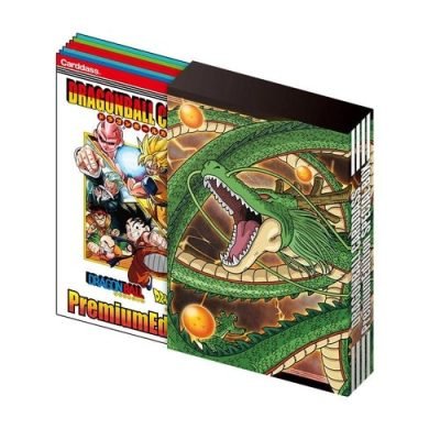 Dragon Ball Carddass Premium Edition DX Set — product image 2