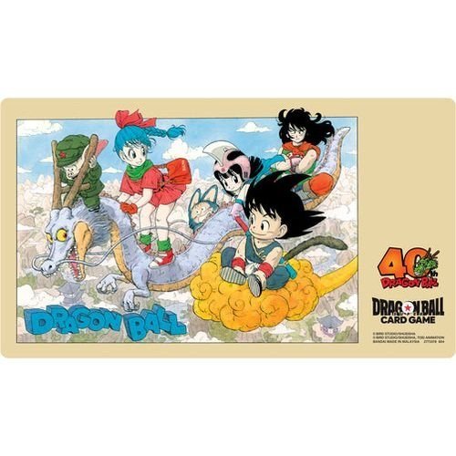 Dragon Ball Super Card Game - 40th Anniversary Playmat