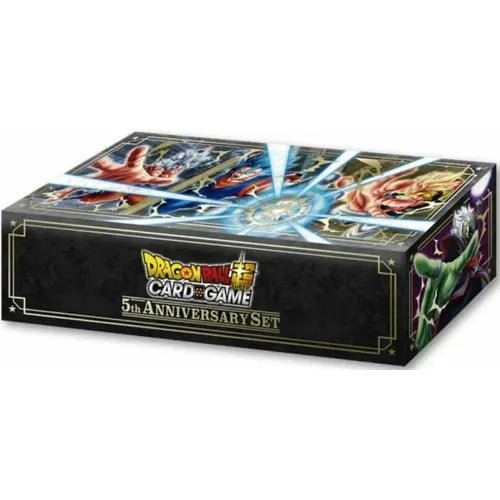 Dragon Ball Super Card Game 5th Anniversary Box Set 2022