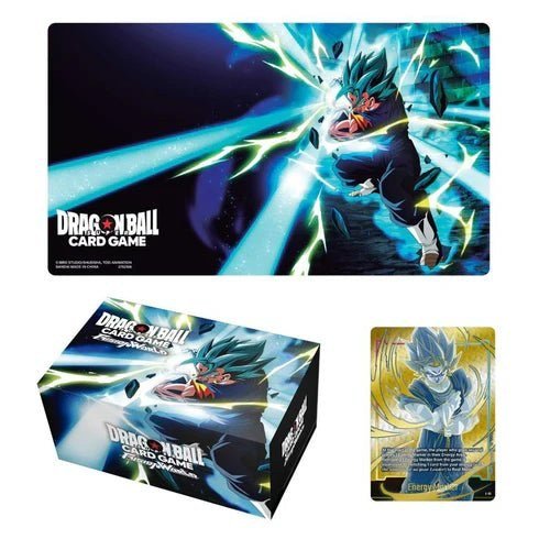 Dragon Ball Super Card Game - Fusion World - Accessories Set 2: Vegito