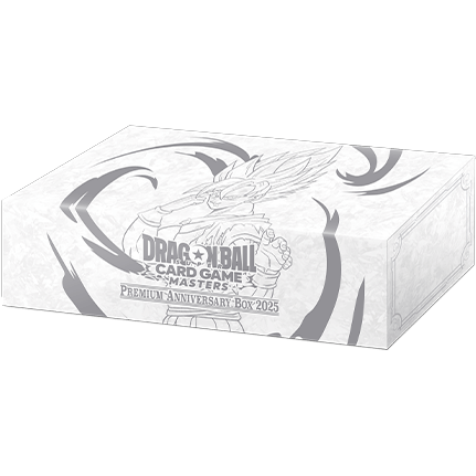 Dragon Ball Super Card Game: Masters – Premium Anniversary Box 2025 [BE25]