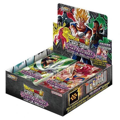 DRAGON BALL SUPER CARD GAME ZENKAI Series Set 03 POWER ABSORBED Collector’s Booster Box [DBS-B20-C]