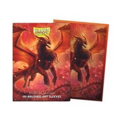 Dragon Shield - Constellations Rowan - Brushed Art Sleeves 100 pack — product image 2