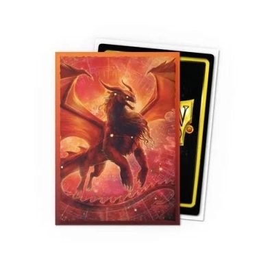 Dragon Shield - Constellations Rowan - Brushed Art Sleeves 100 pack — product image 3